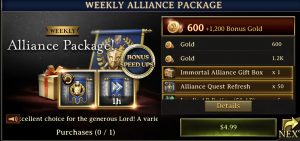 Weekly alliance package.jpg