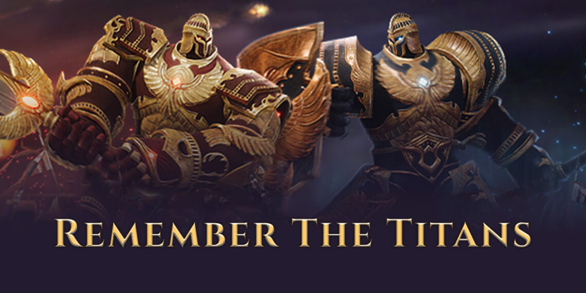 "Header image stating: Remember the Titans"