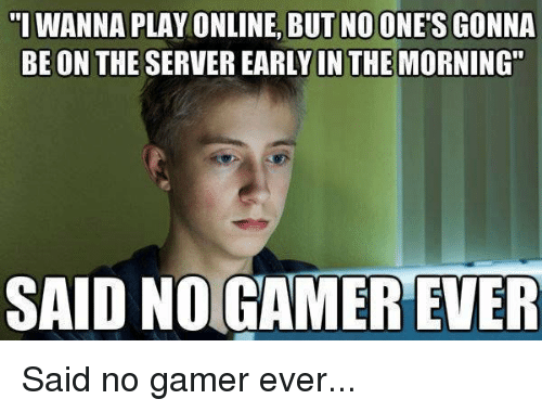 "Gamer Meme"